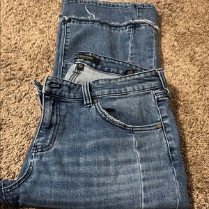 Liverpool Blue Ankle & Cropped Jeans